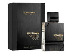 AMBER OUD PRIVATE EDITION 100ml