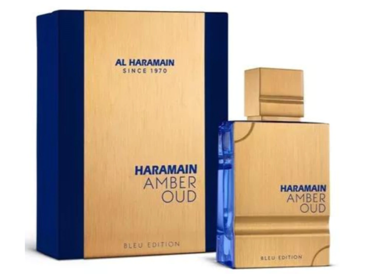 AMBER OUD BLEU 60ml