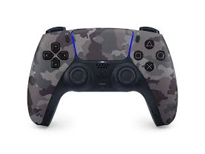 Joistick Sony Ps5 Camuflado