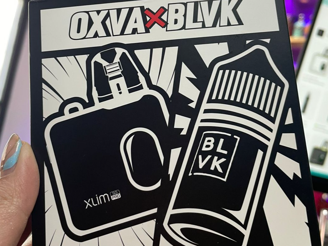 OXVA XLIM
