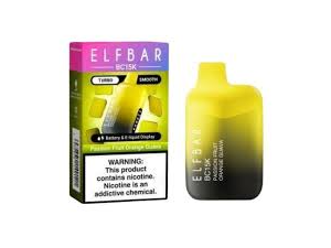 PASSION FRUIT ORANGE GUAVA