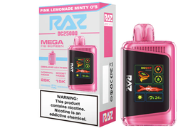 Pink Lemonade Minty