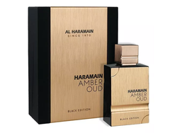 AMBER OUD BLACK 100ML