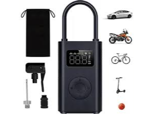 Compresor de Aire 2 Xiaomi Portatil Black