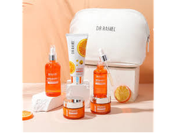 Dr Rashel Vitamin C Set 5pcs + Neceser Compartir