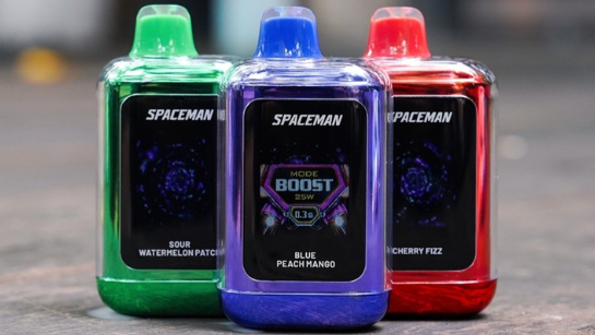 Smok Spaceman