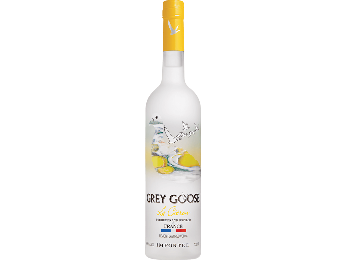 Grey Goose Le Citron