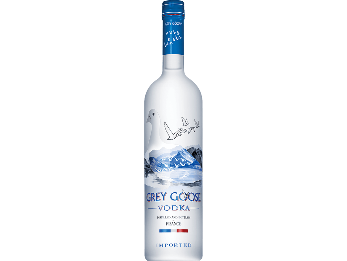 Grey Goose regular