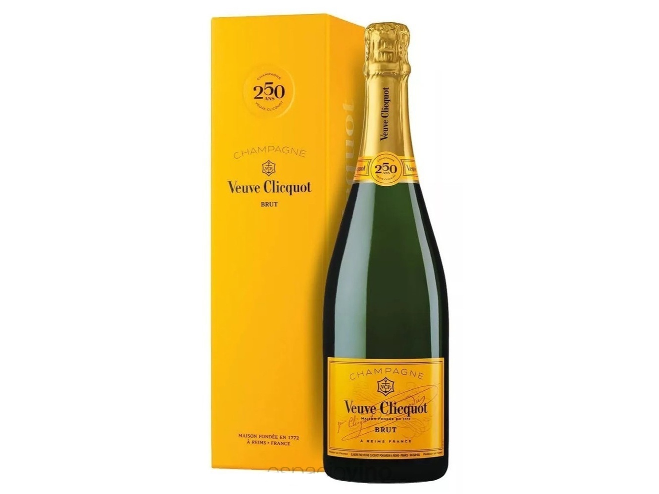 Champagne Veuve Clicquot