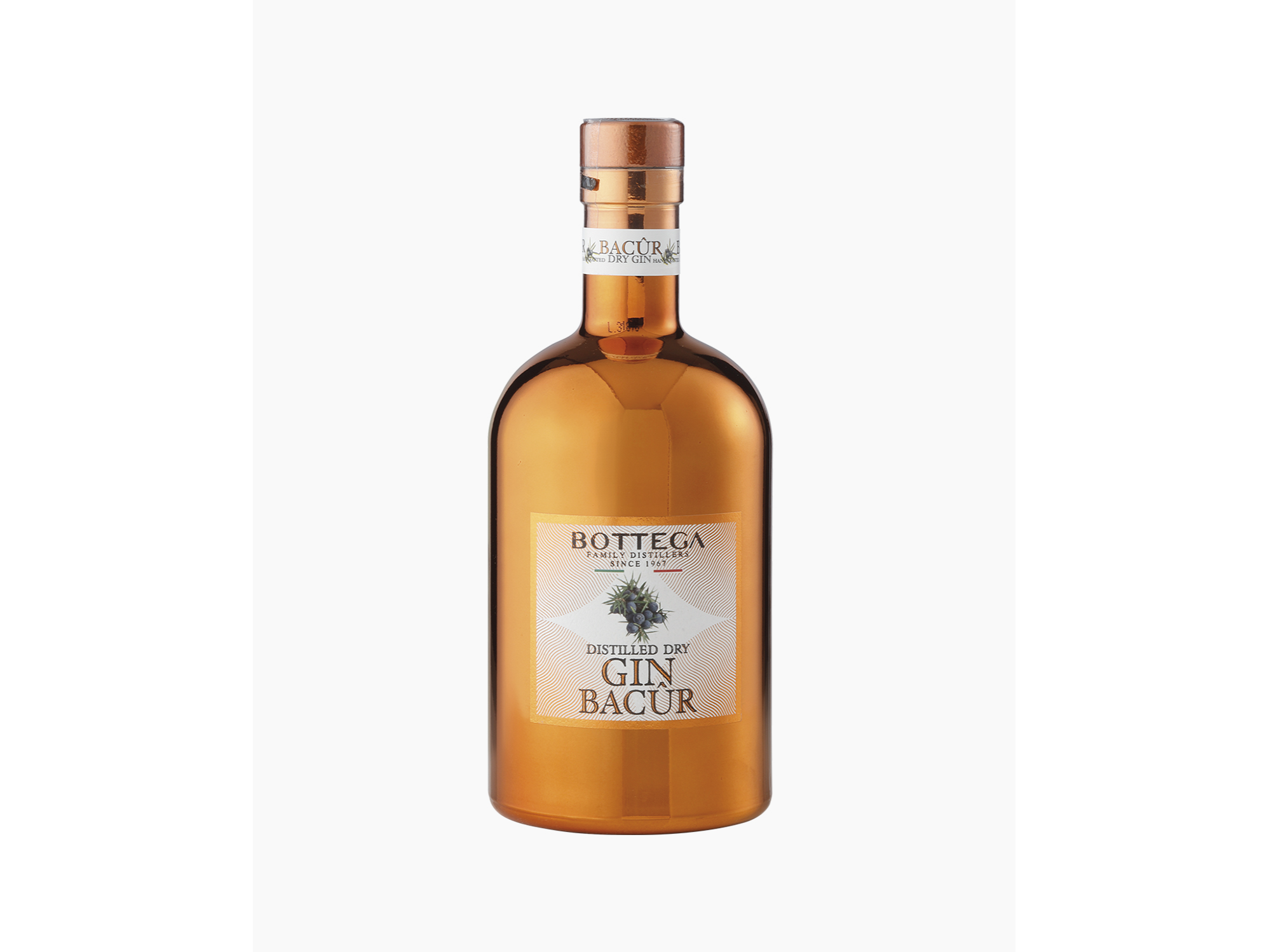 Gintonic Bottega  Italiano 500ml