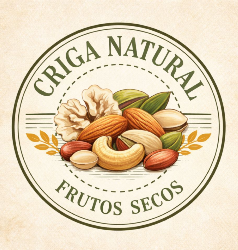 Logo criga natural