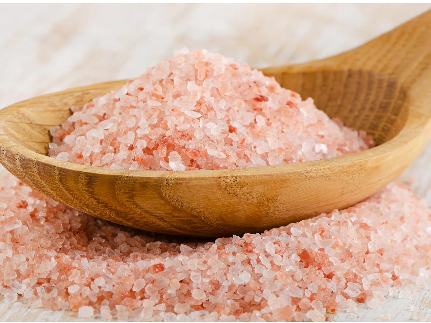 Sal Rosa del Himalaya