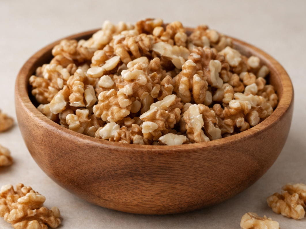 Nuez Blanca Mariposa 1/2 Kg