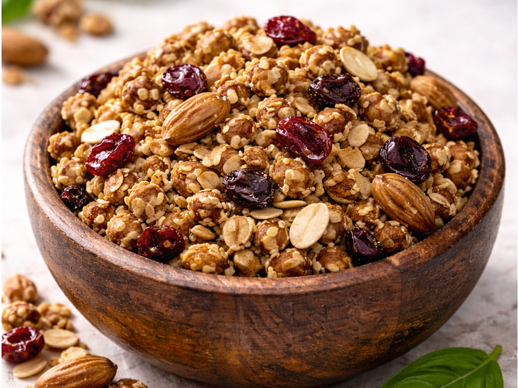 Granola Tradicional de Criga Natural