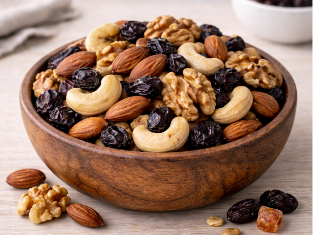 Mix Energetico Sin Mani 1/2 Kg