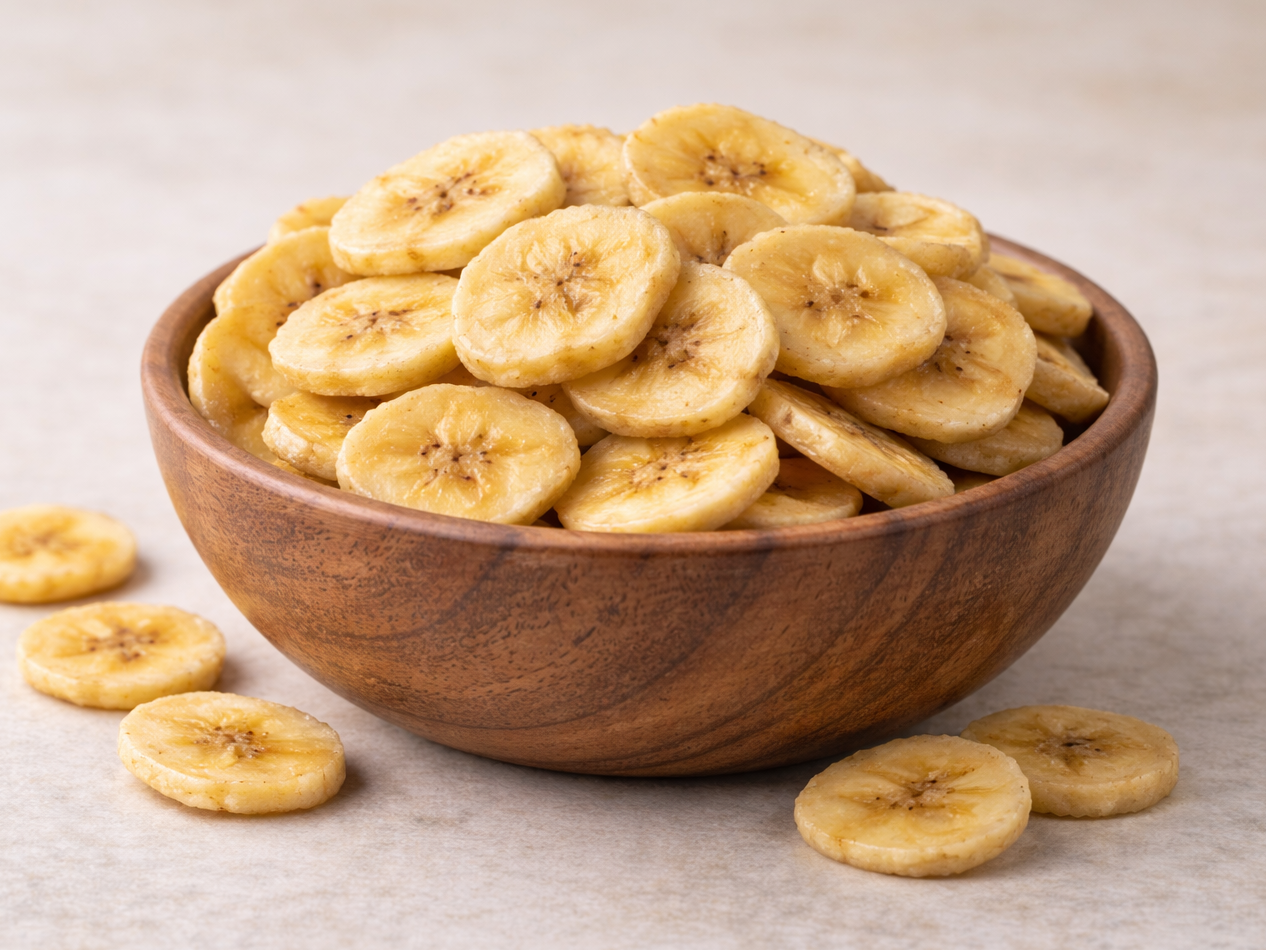 Banana Chips