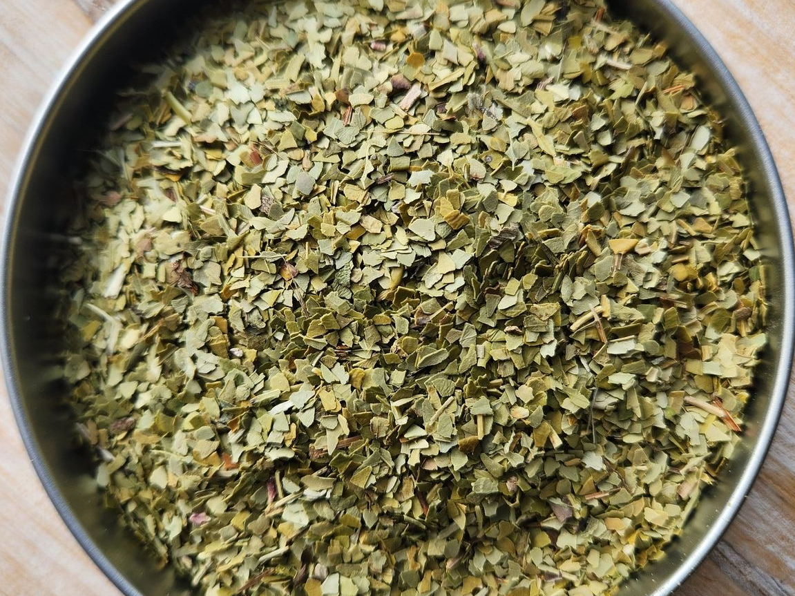 Yerba Orgánica Molida