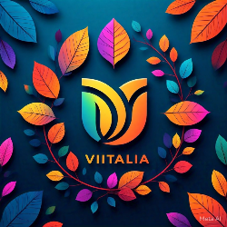 Logo Vitalia nutrición consciente