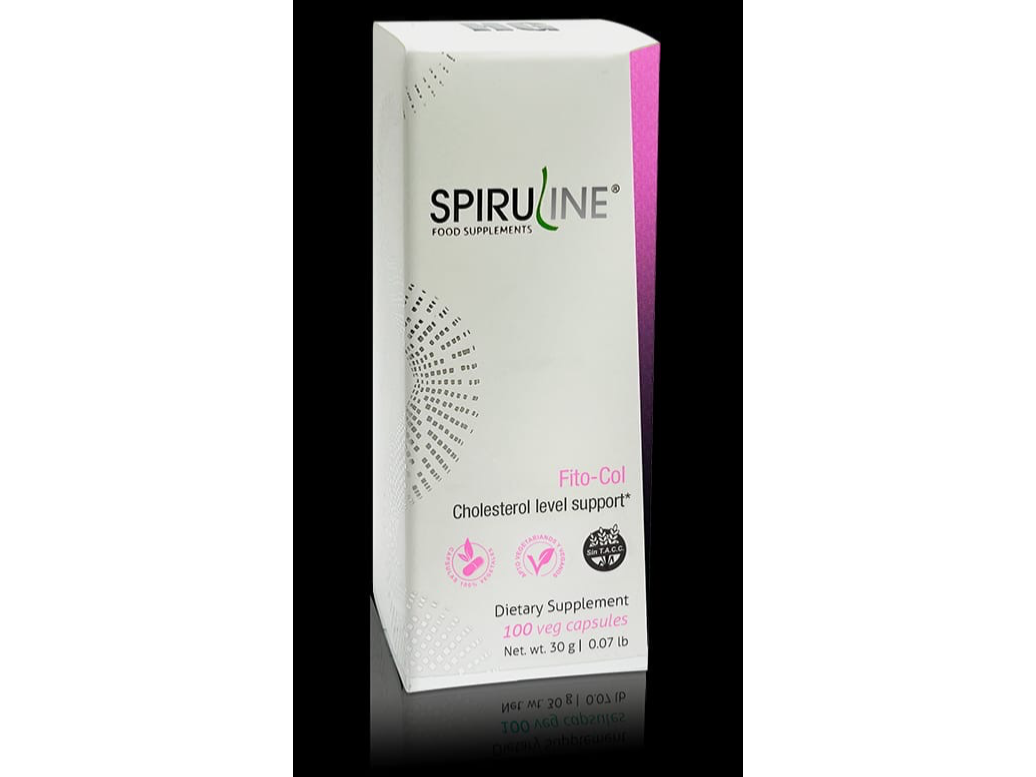 Spiruline FITO-COL x100 cap.
