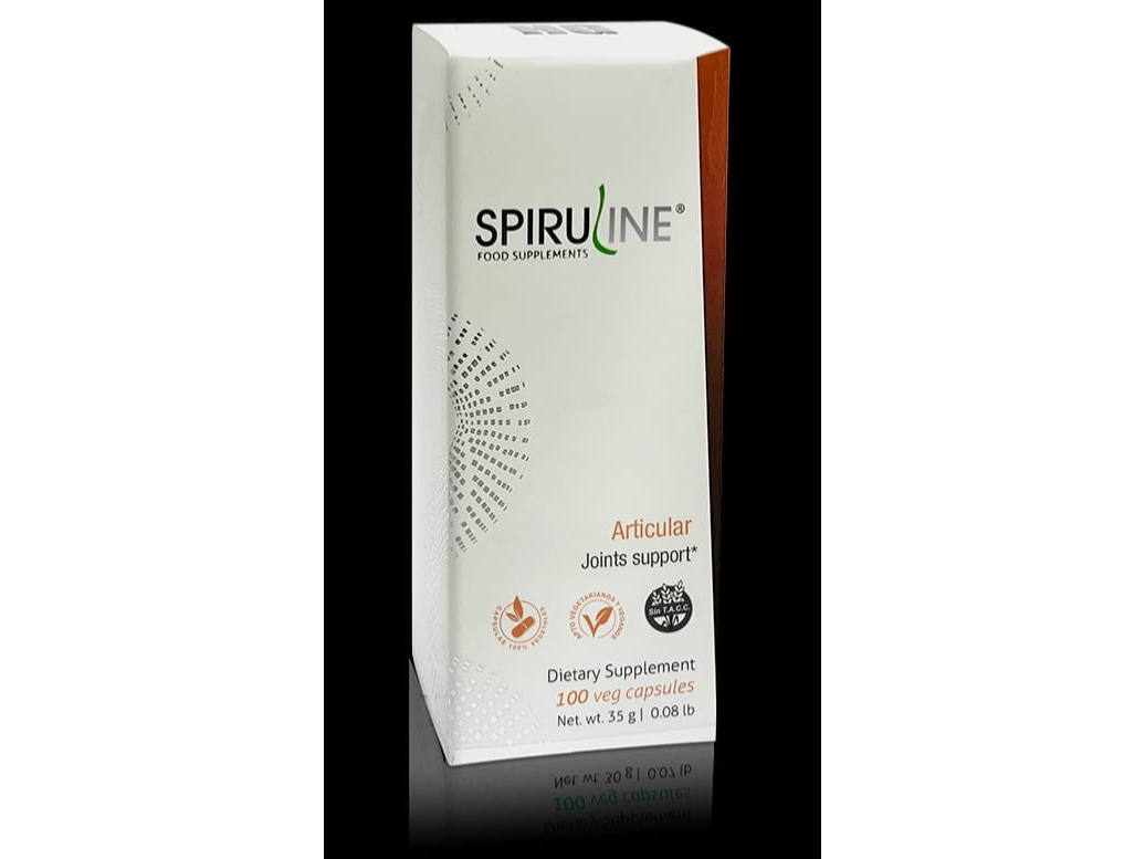 Spiruline ARTICULAR 100cap