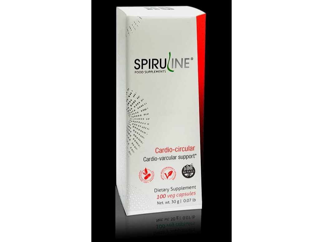Spiruline CARDIO - CIRCULAR x100 cap.