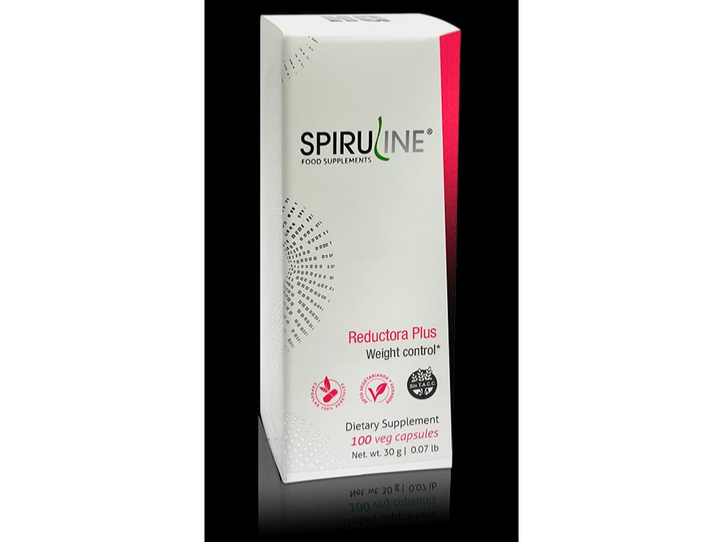 Spiruline REDUCTORA  PLUS x 100 cap.