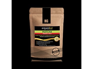 MATCHA Manzana y canela