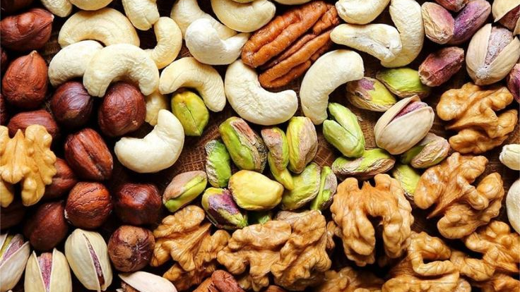 FRUTOS SECOS