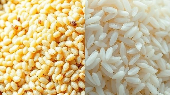 ARROZ / AVENA / QUINOA