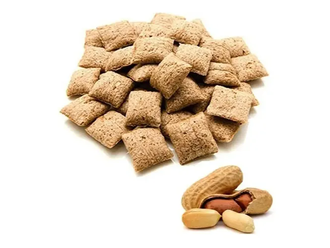 Almohadita de Maní