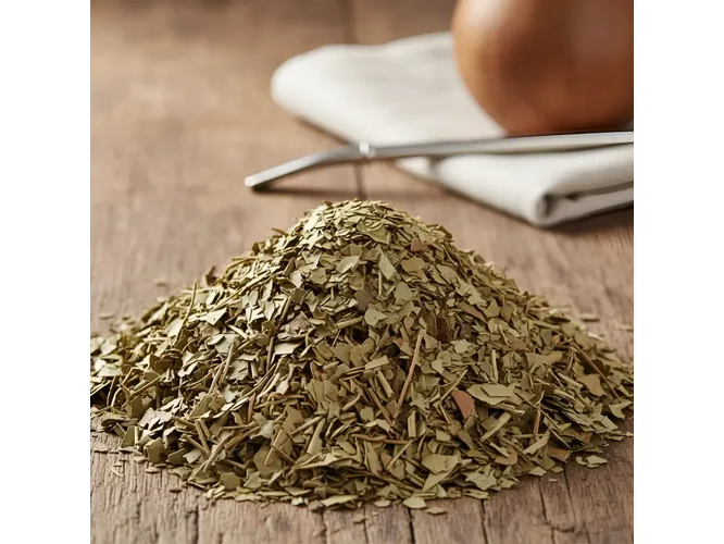 Yerba Canchada Agroecologica x 1 kg