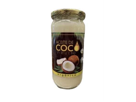 Valle Organico - Aceite de Coco x 1Lt