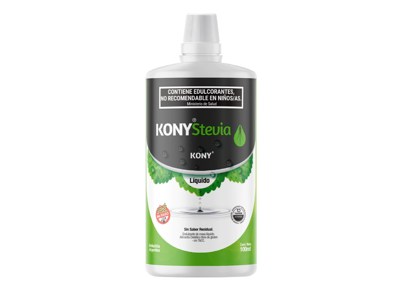 Stevia Liquida KONY x 100 ml