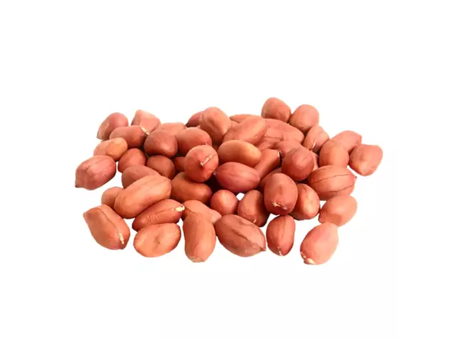 Maní Crudo Runner