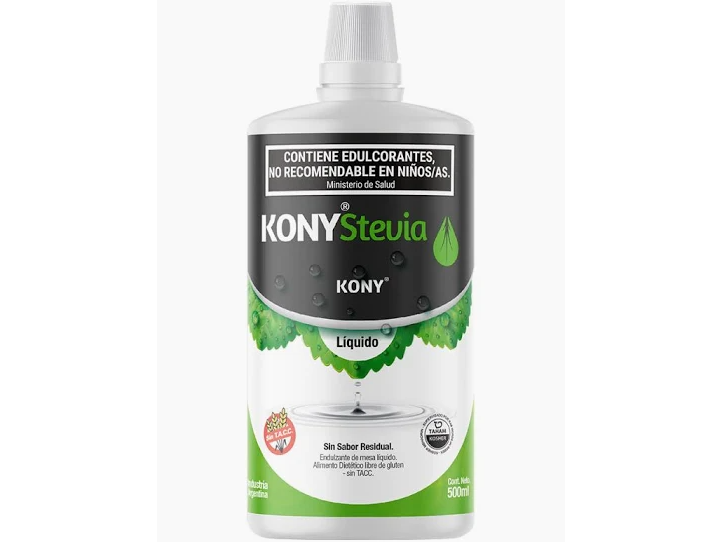 Stevia Liquida KONY x 500 ml
