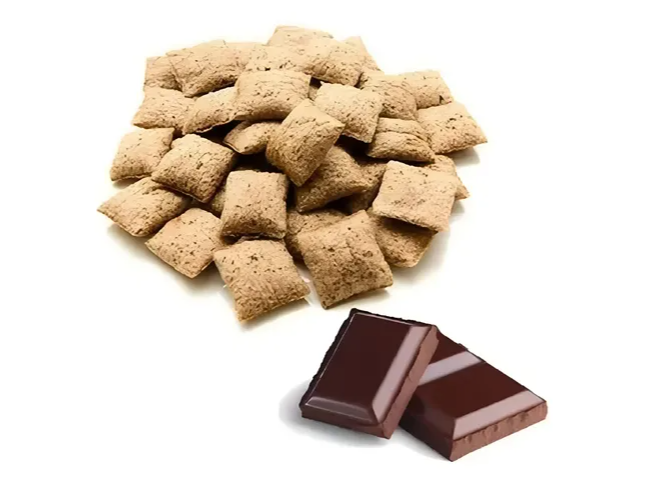 Almohadita de Chocolate