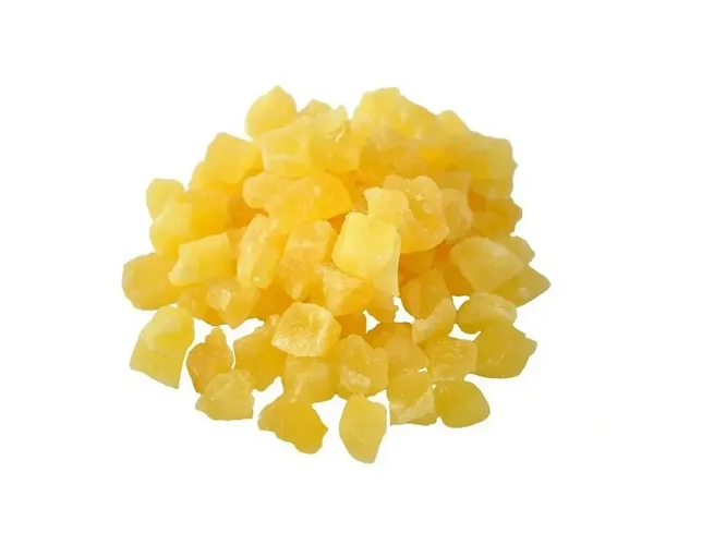 Anana en Cubo Multicolor x 1 kg de COSECHA LIBRE
