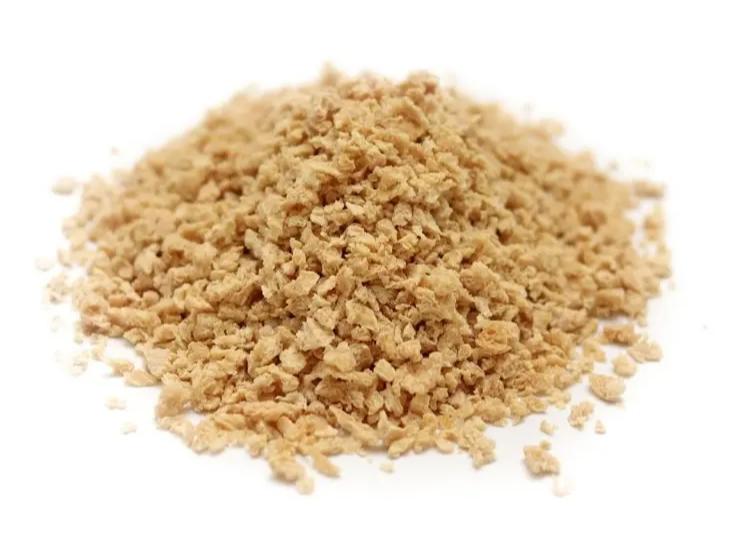 Soja Texturizada Gruesa x 5 kg