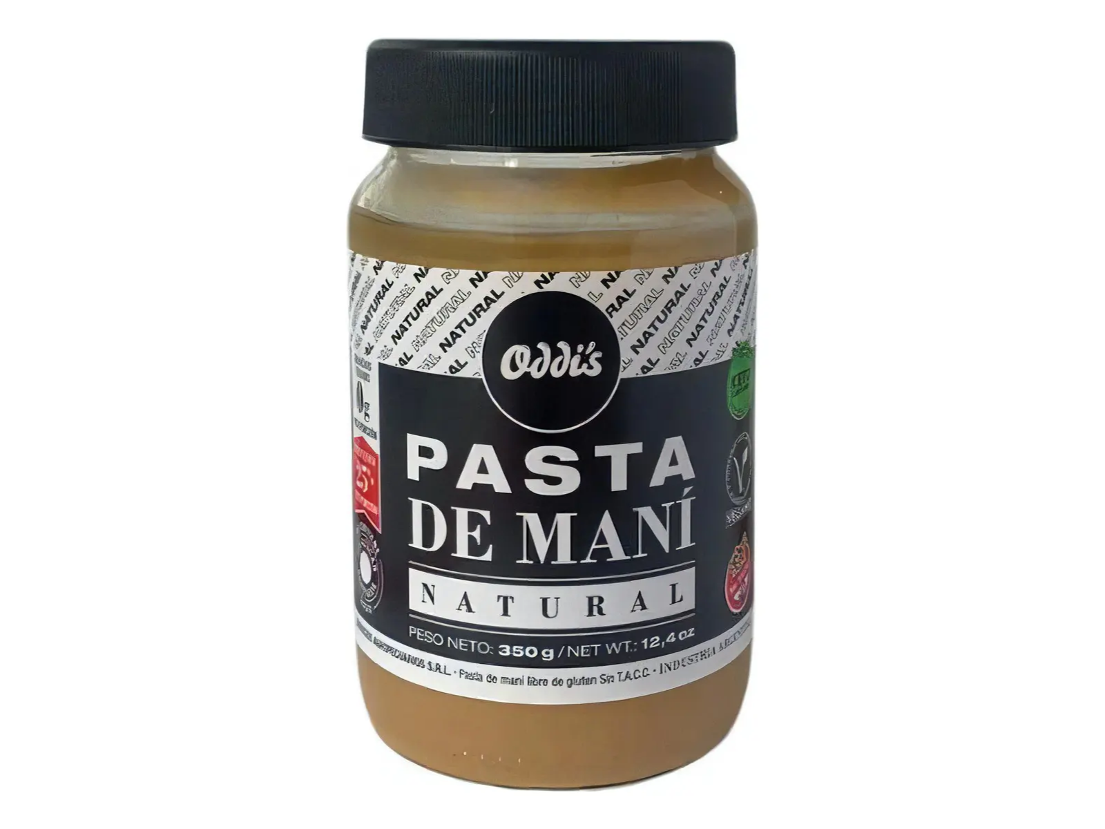 Pasta de Mani ODDIS x 350 gr