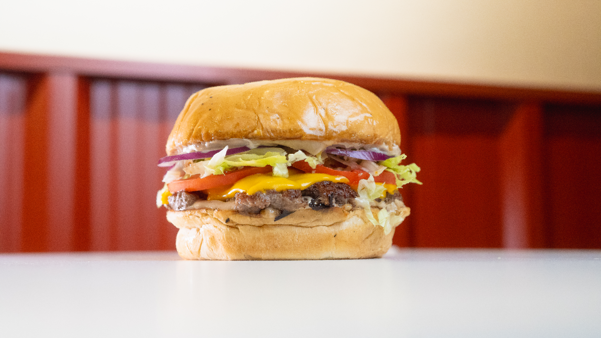HAMBURGUESAS
