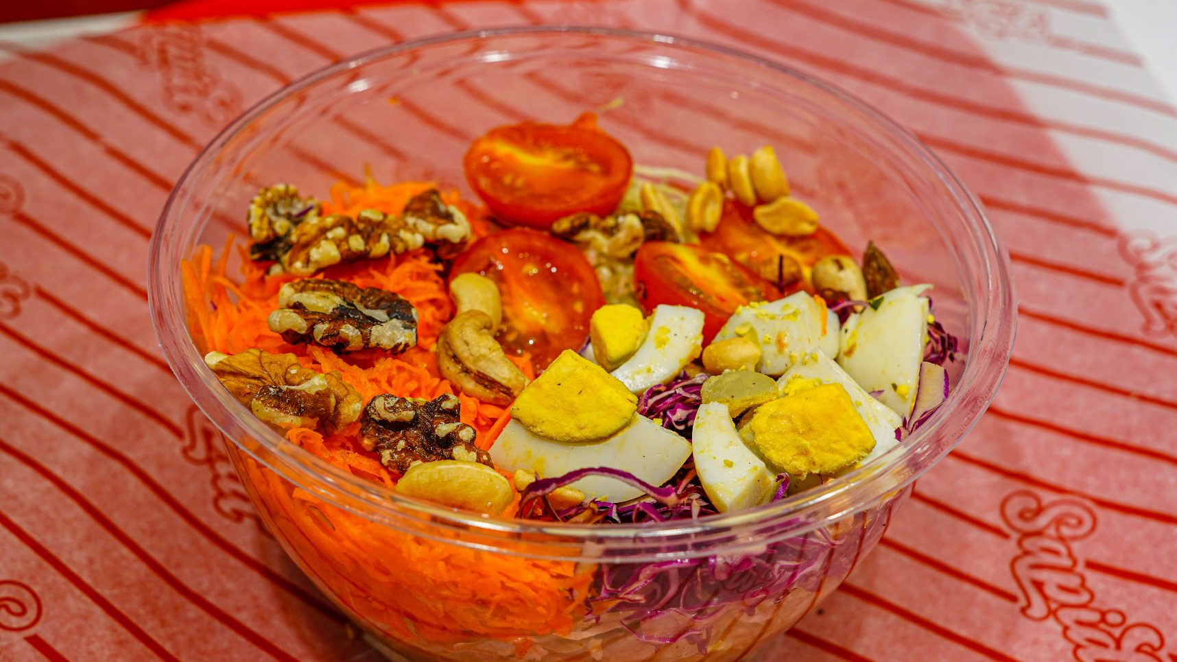 ENSALADAS