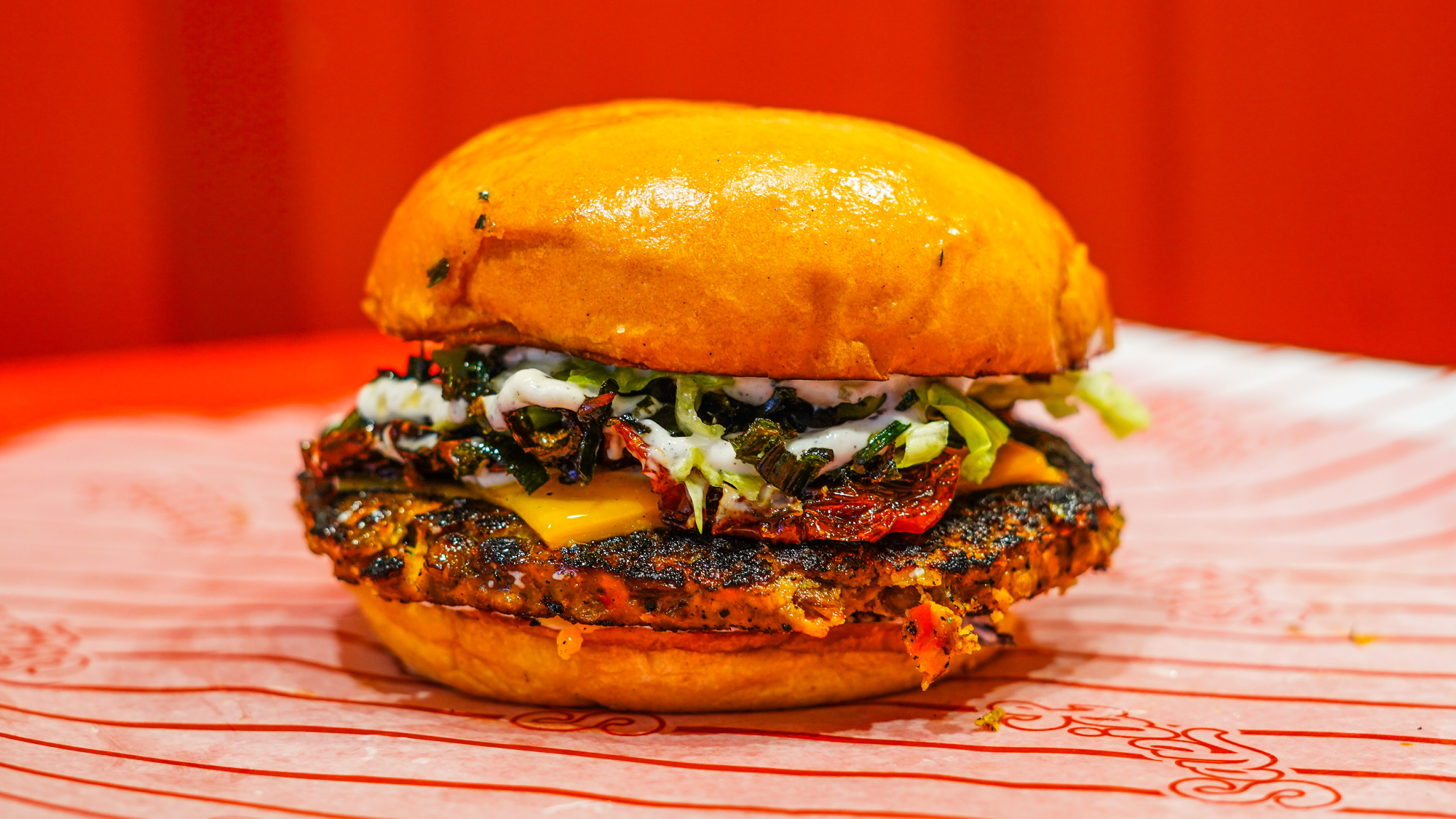 CARTA VEGGIE