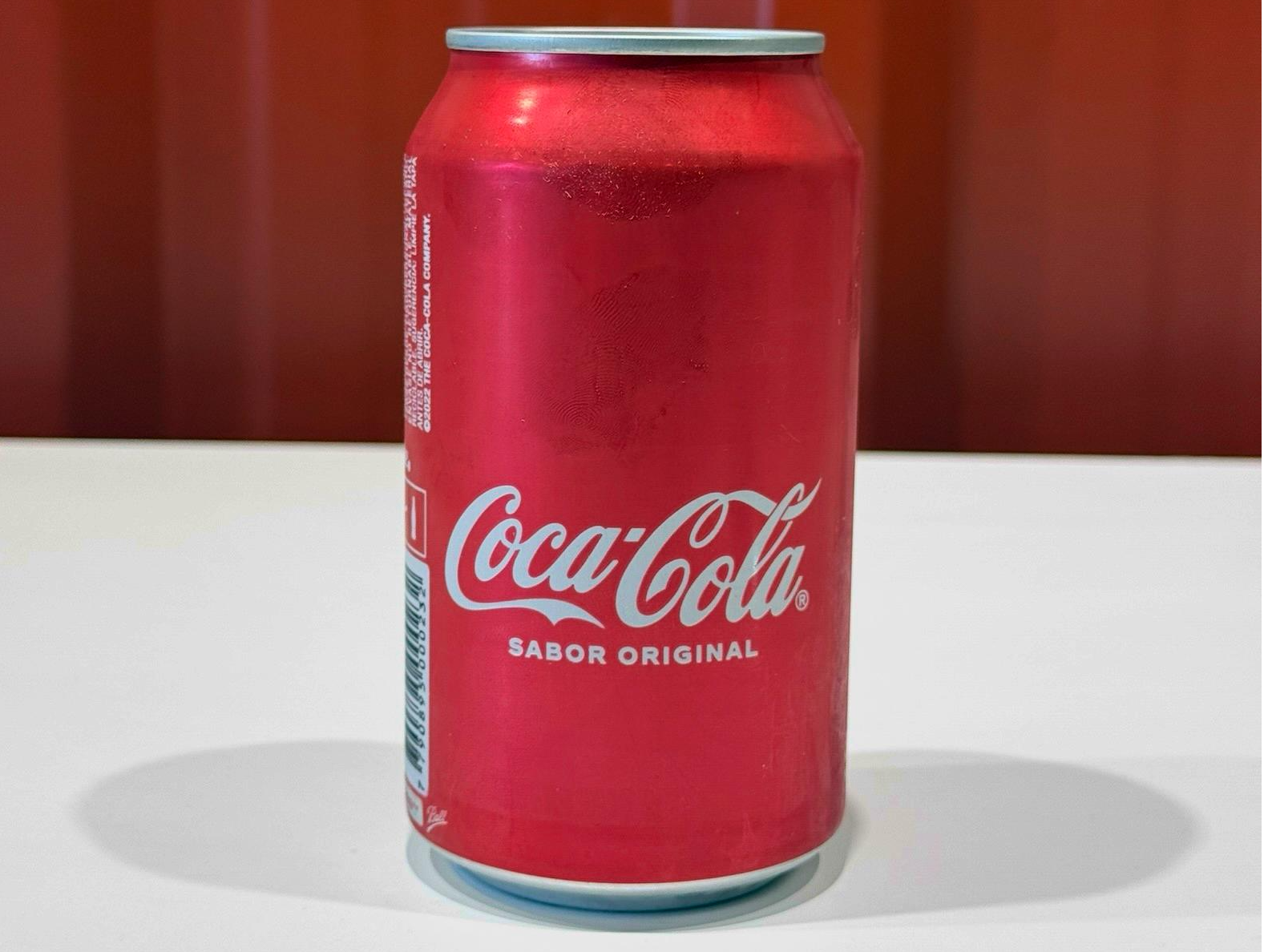 COCA-COLA