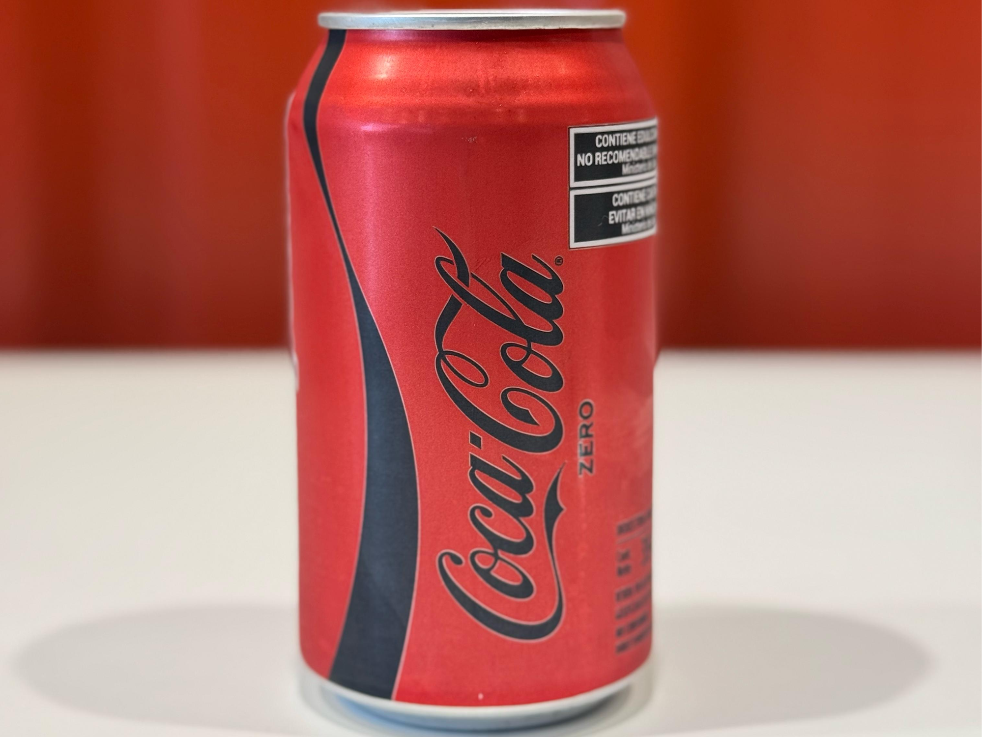 COCA-COLA ZERO