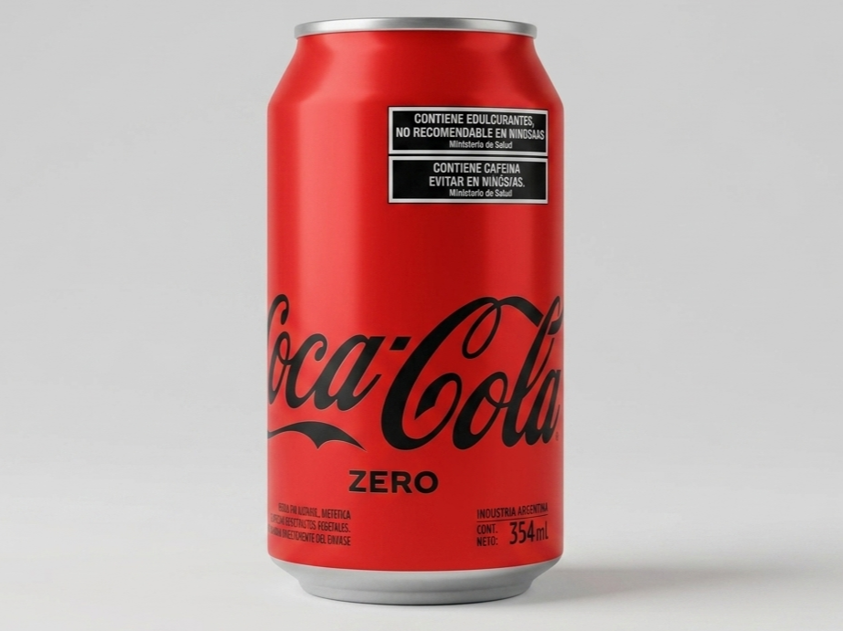 COCA-COLA ZERO