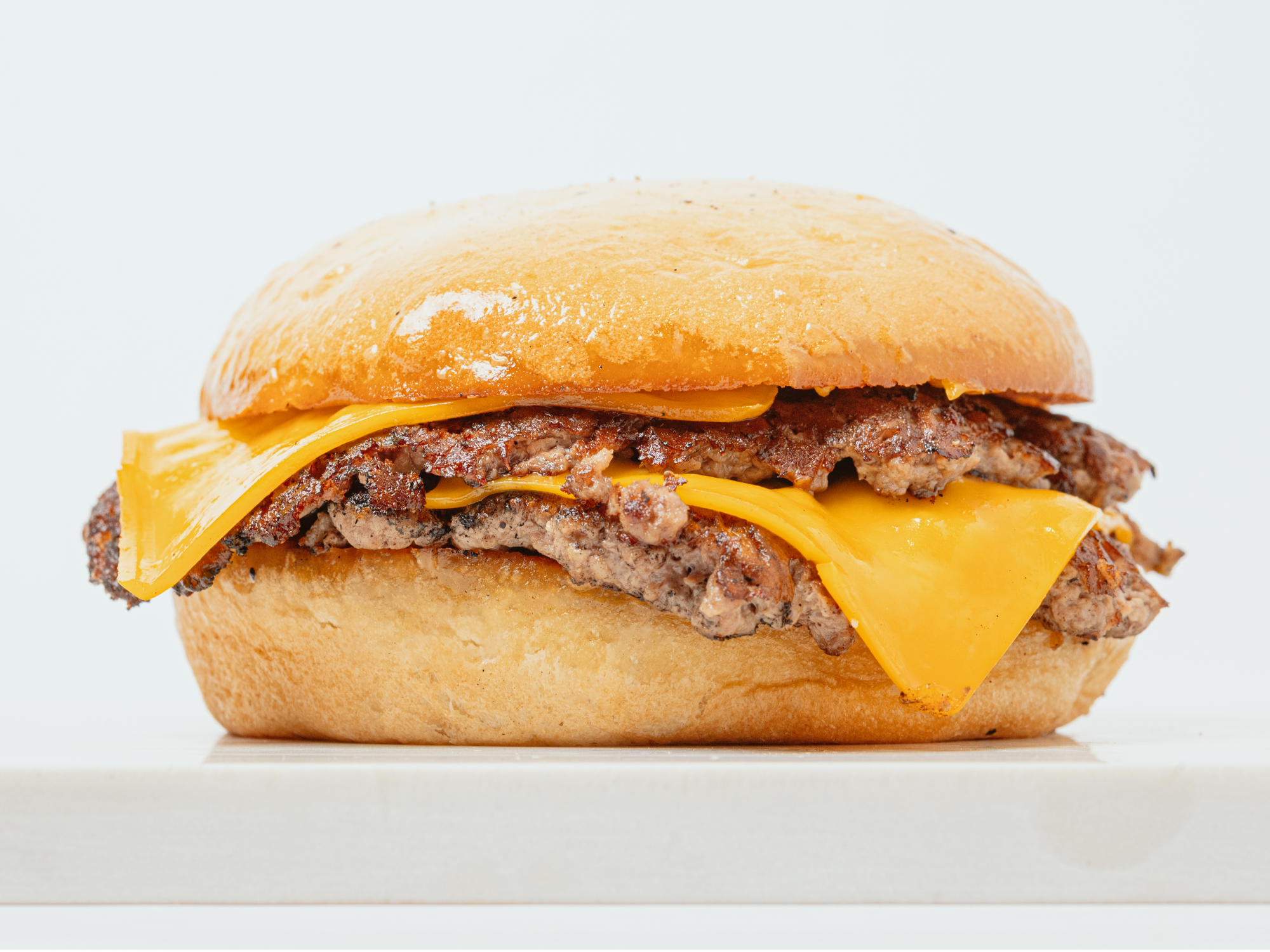CHEESE BURGER de Sapid