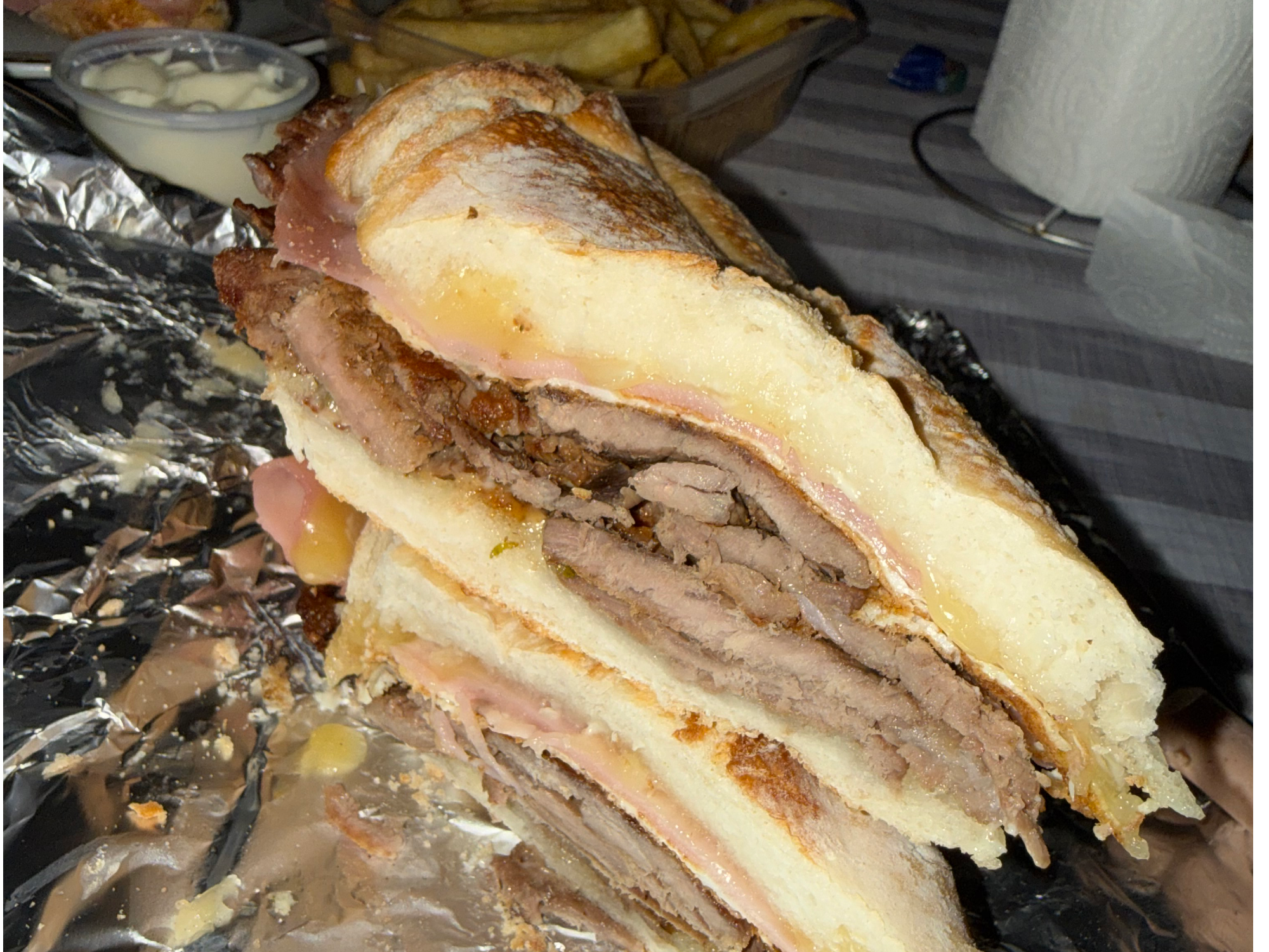 2 pachata simples