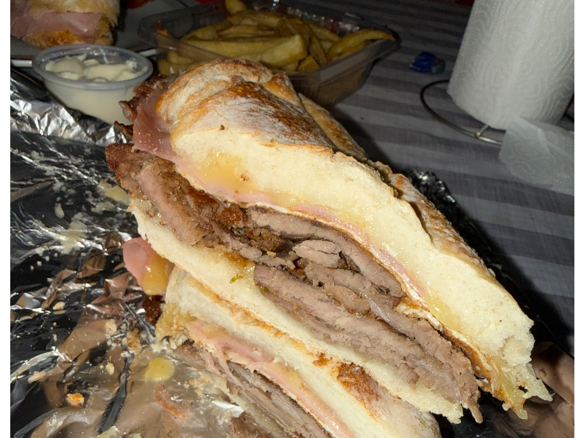 1 Pachata simple