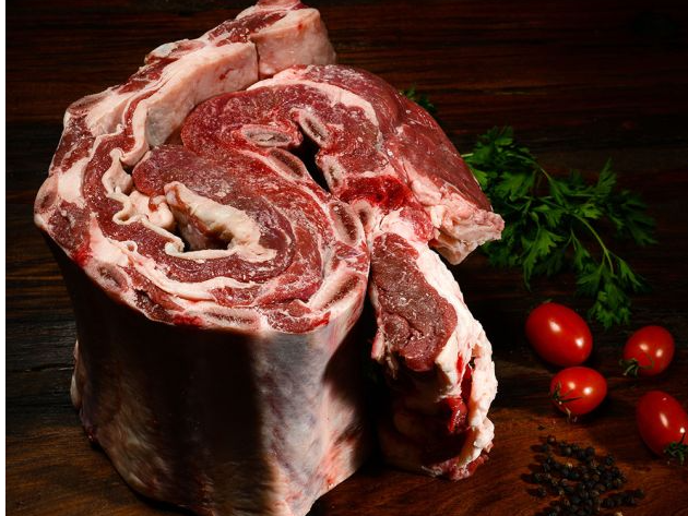 COSTILLA DE TERNERA X KG