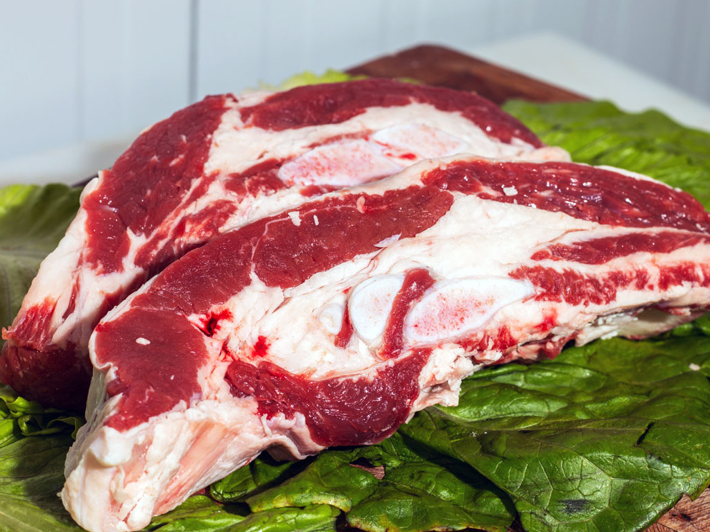 FALDA DE TERNERA X KG